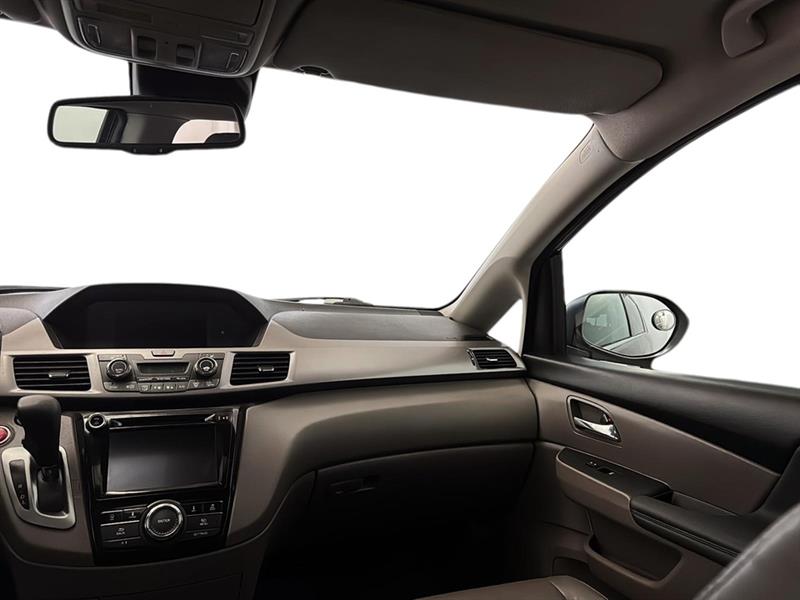 honda Odyssey 2016 - 27