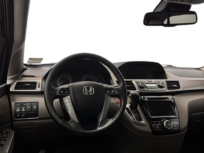 honda Odyssey 2016 - 28