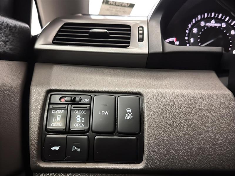 honda Odyssey 2016 - 29