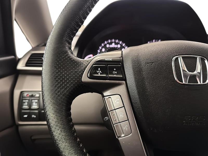 honda Odyssey 2016 - 30