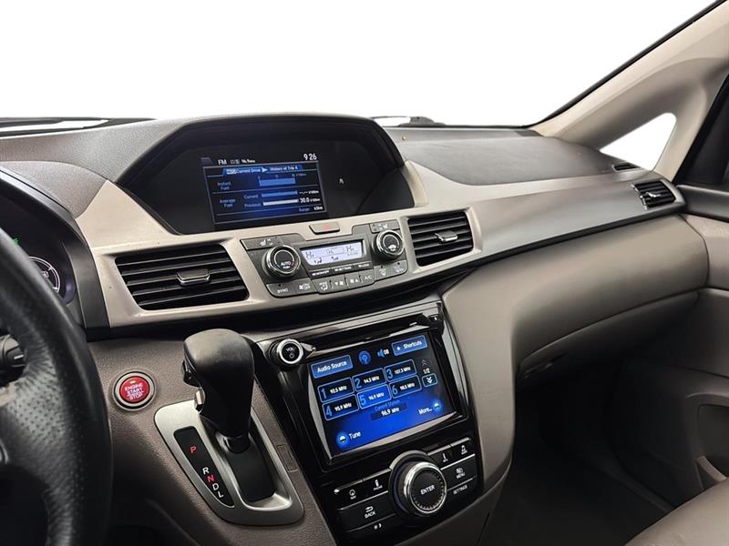 honda Odyssey 2016 - 32