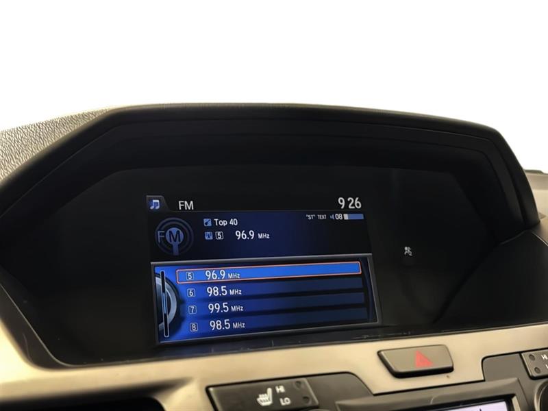 honda Odyssey 2016 - 33