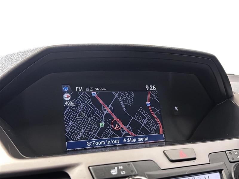 honda Odyssey 2016 - 34