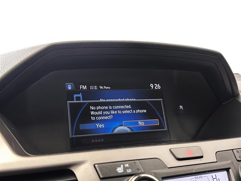 honda Odyssey 2016 - 35