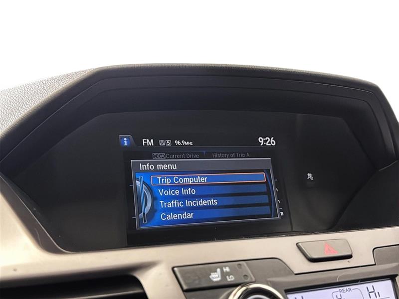 honda Odyssey 2016 - 36