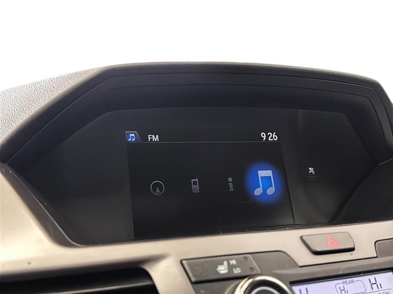 honda Odyssey 2016 - 37