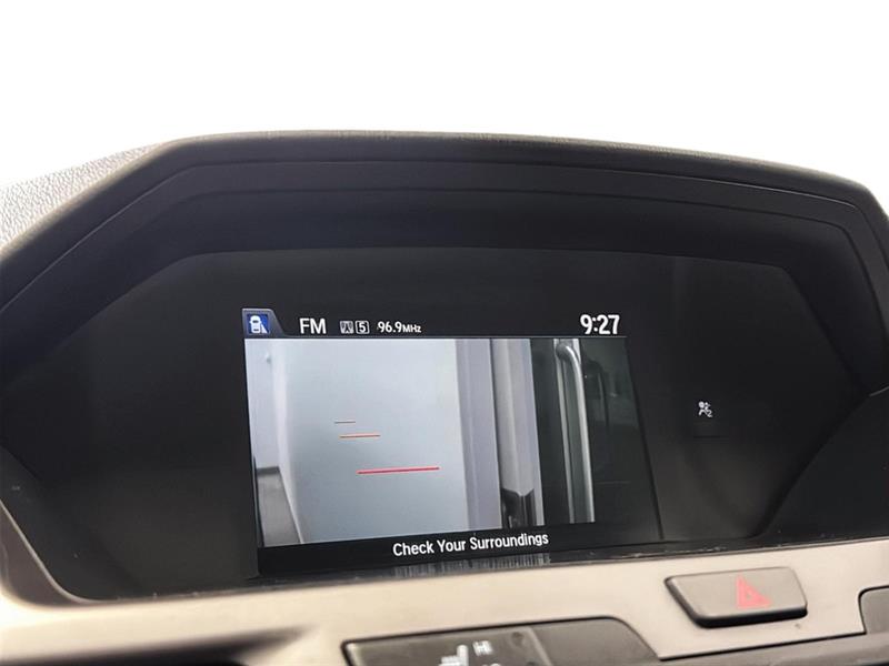 honda Odyssey 2016 - 38