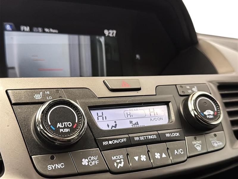 honda Odyssey 2016 - 39