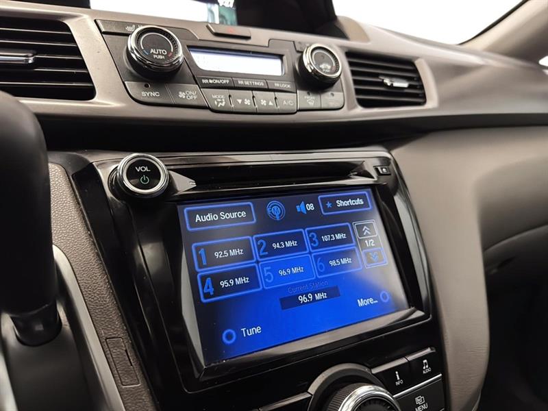 honda Odyssey 2016 - 40