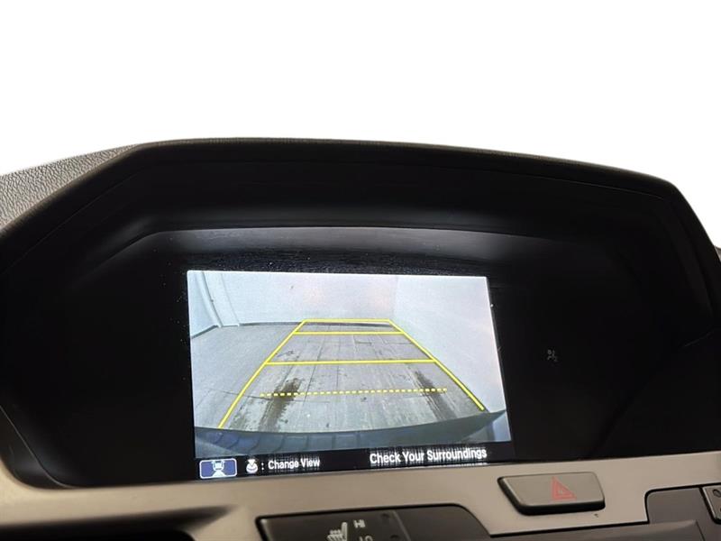 honda Odyssey 2016 - 42