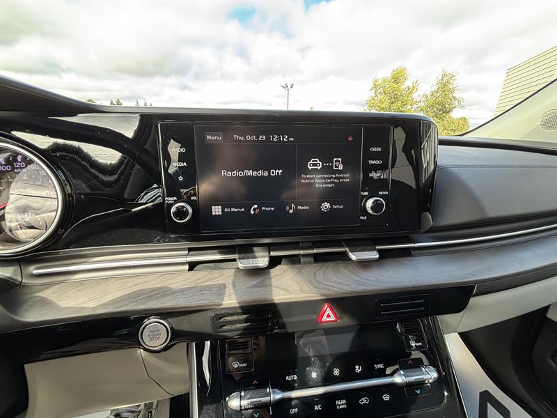 kia Carnival 2024 - 6