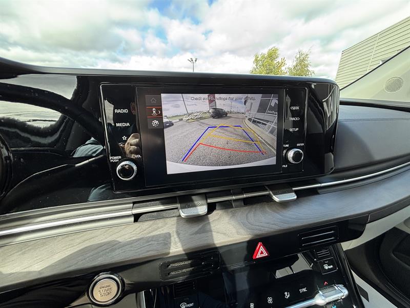 kia Carnival 2024 - 8