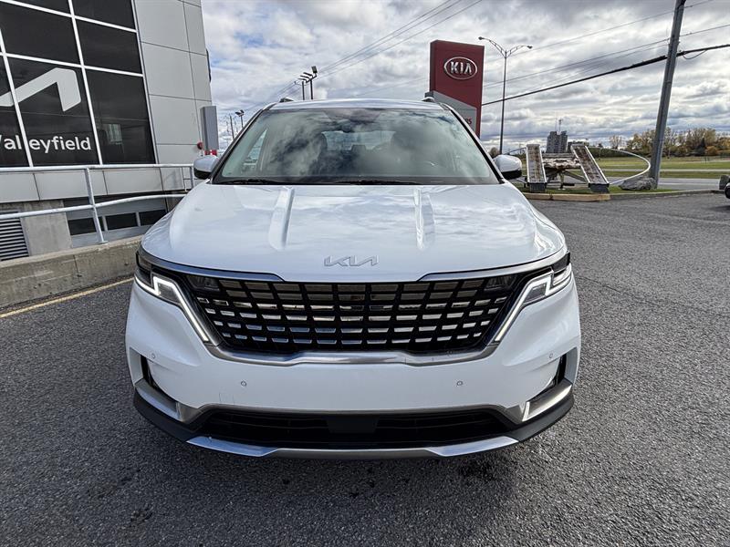 kia Carnival 2024 - 19