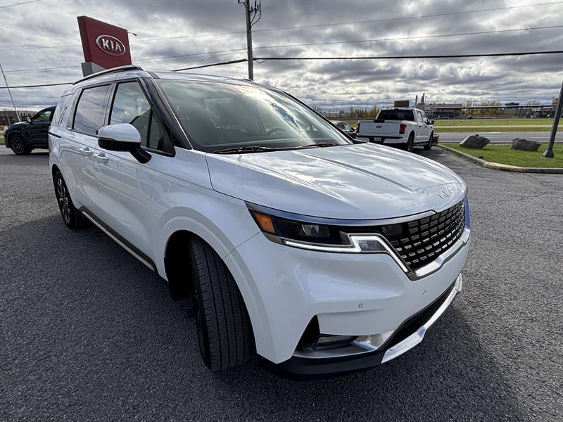 kia Carnival 2024 - 20