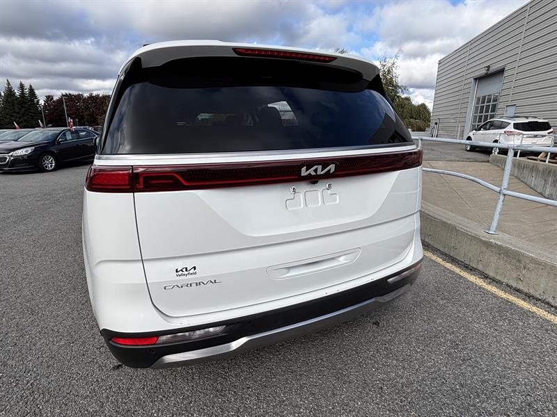 kia Carnival 2024 - 21
