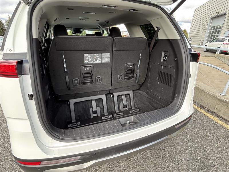 kia Carnival 2024 - 22