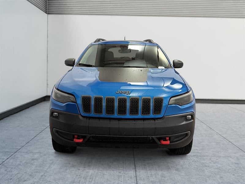 jeep Cherokee 2020 - 2