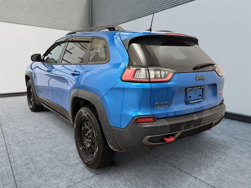 jeep Cherokee 2020 - 5