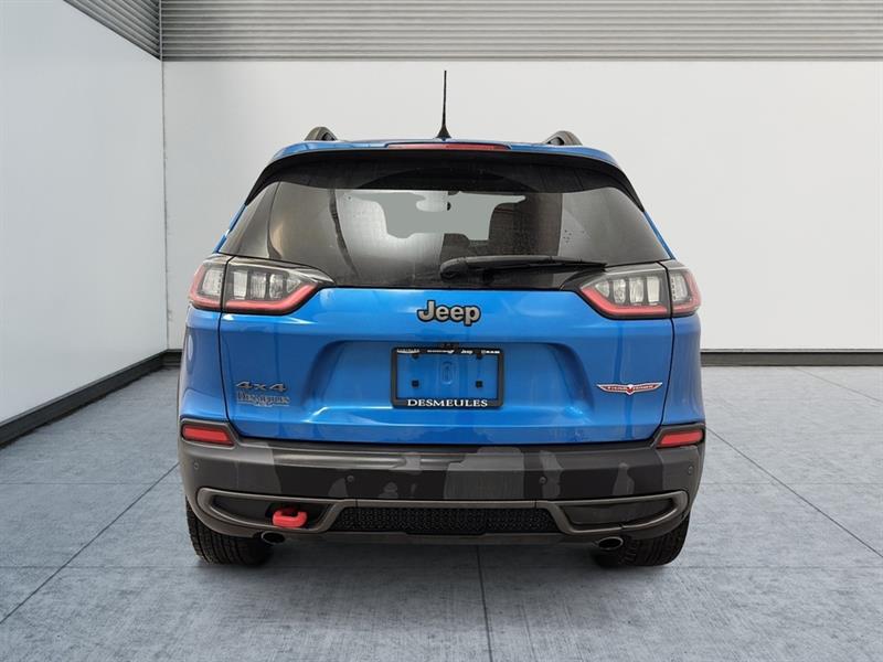 jeep Cherokee 2020 - 7