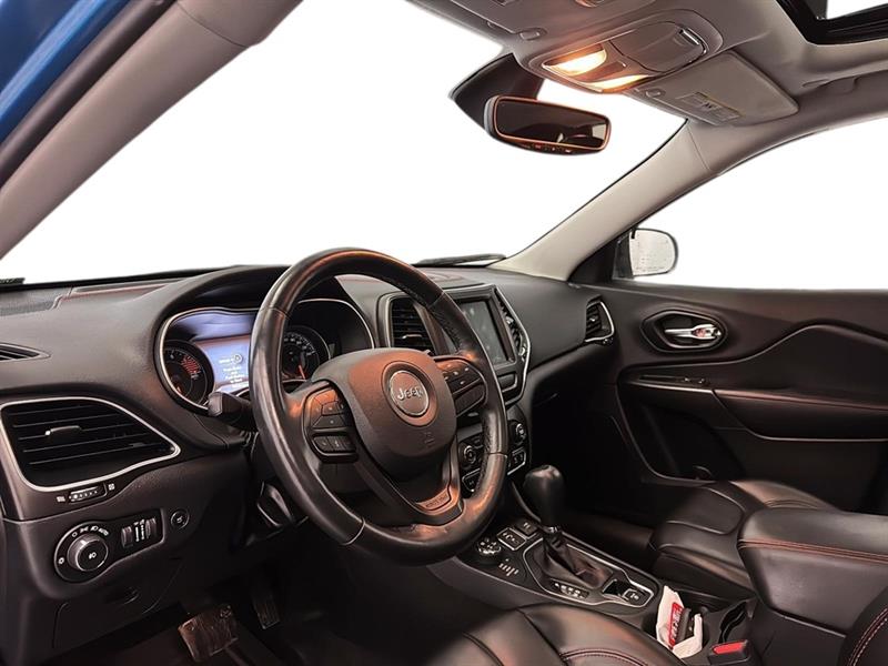 jeep Cherokee 2020 - 9