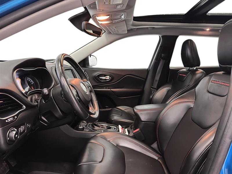 jeep Cherokee 2020 - 10