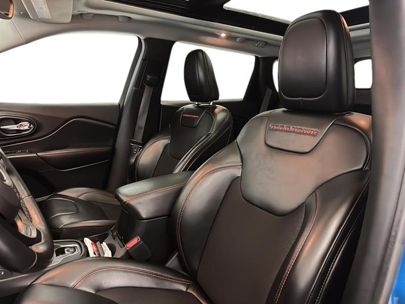 jeep Cherokee 2020 - 11