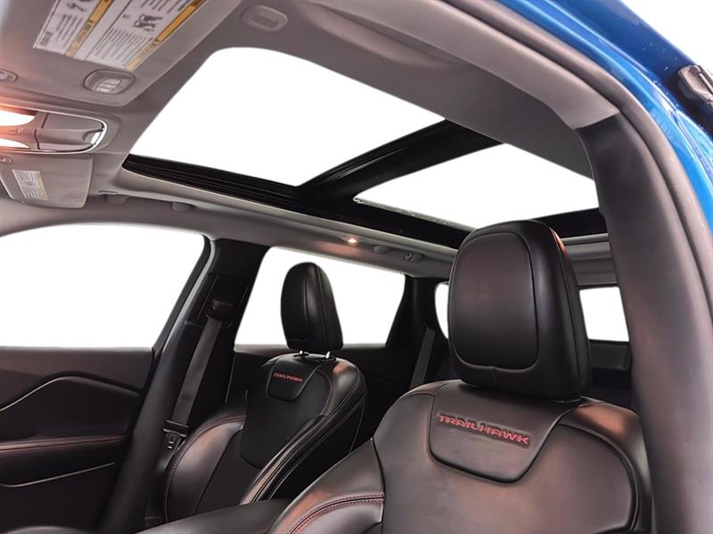 jeep Cherokee 2020 - 13