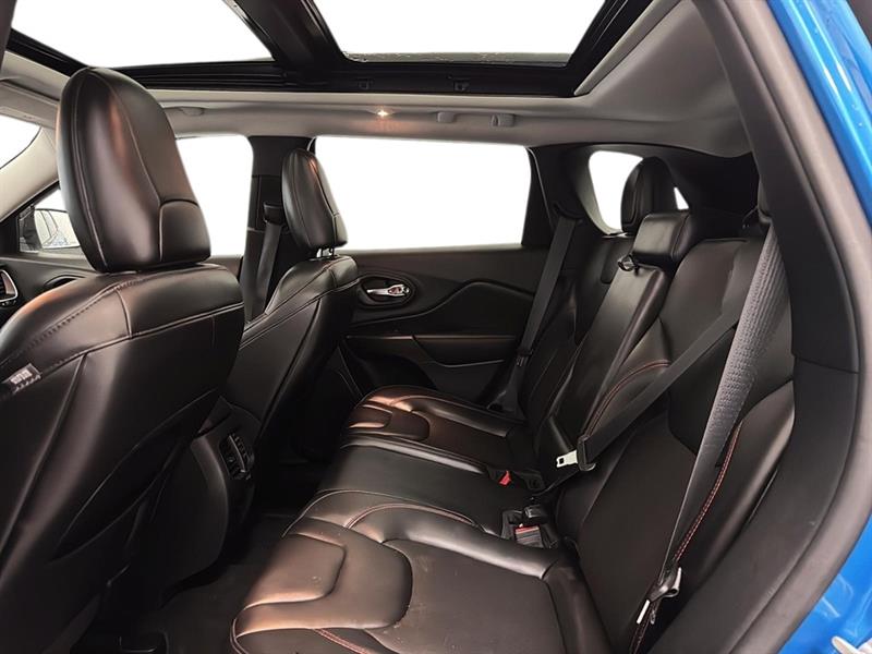 jeep Cherokee 2020 - 14