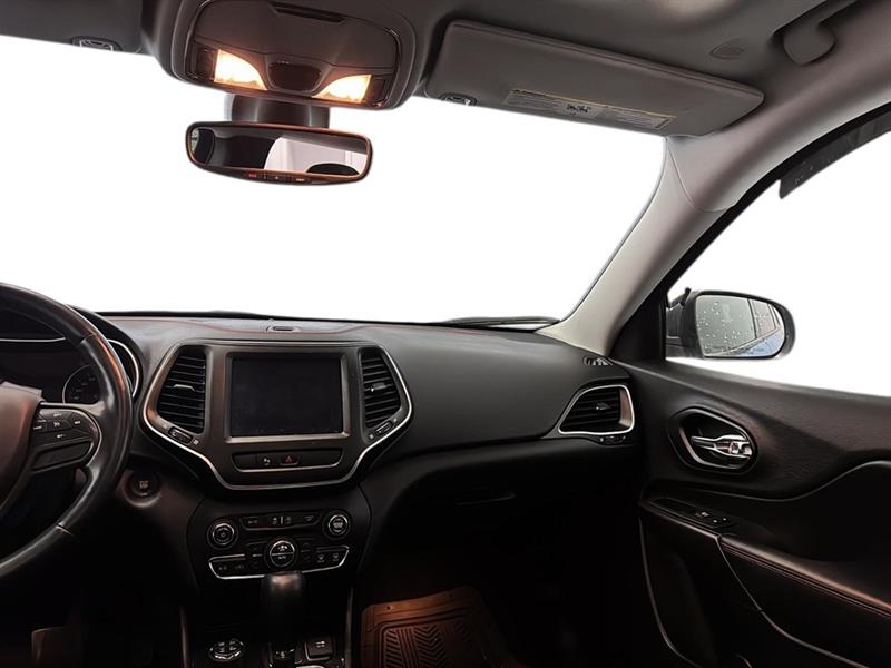 jeep Cherokee 2020 - 18