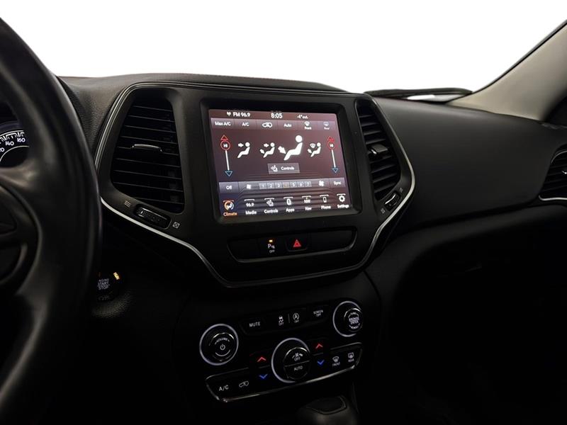 jeep Cherokee 2020 - 21