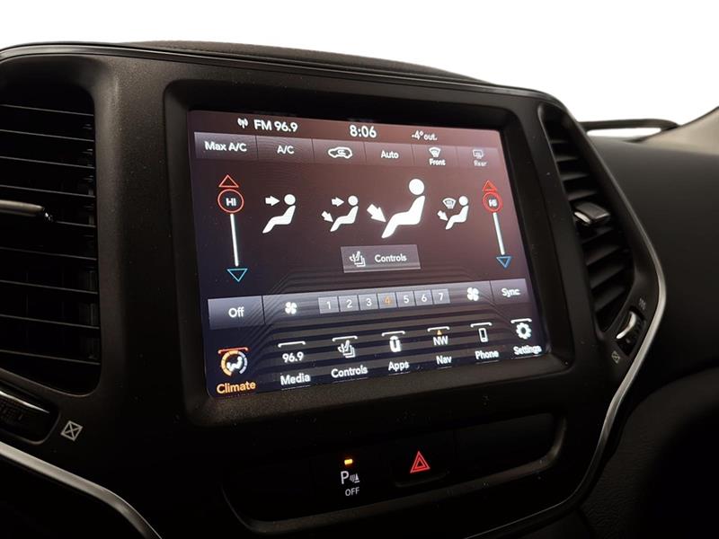 jeep Cherokee 2020 - 22