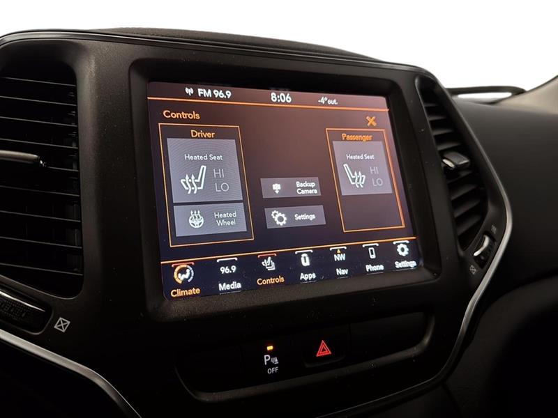 jeep Cherokee 2020 - 23