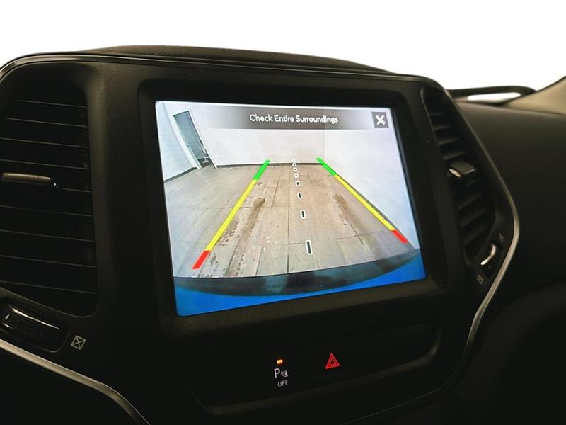 jeep Cherokee 2020 - 24