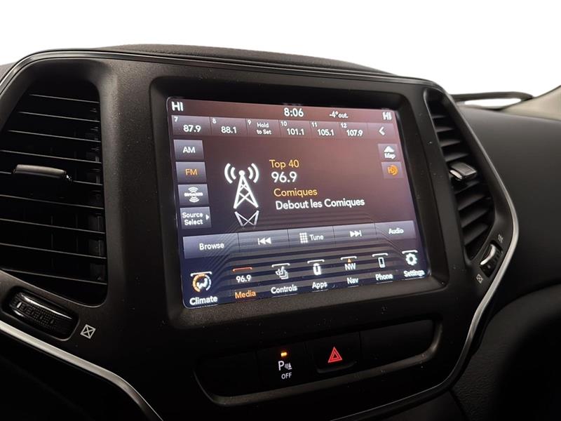 jeep Cherokee 2020 - 25