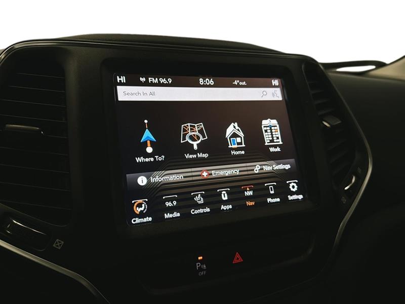 jeep Cherokee 2020 - 26