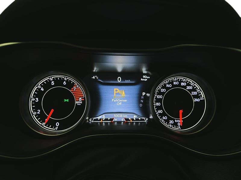 jeep Cherokee 2020 - 29