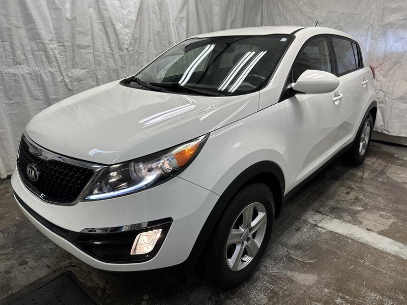 kia Sportage 2016