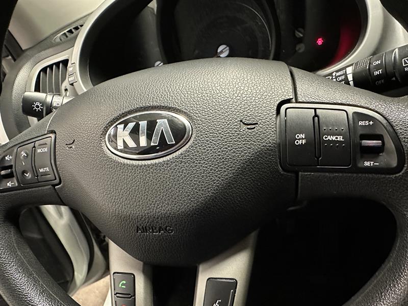 kia Sportage 2016 - 2