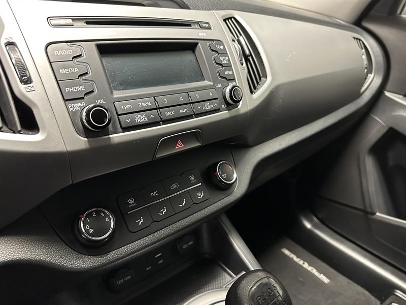 kia Sportage 2016 - 6