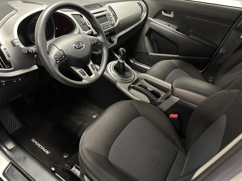 kia Sportage 2016 - 8