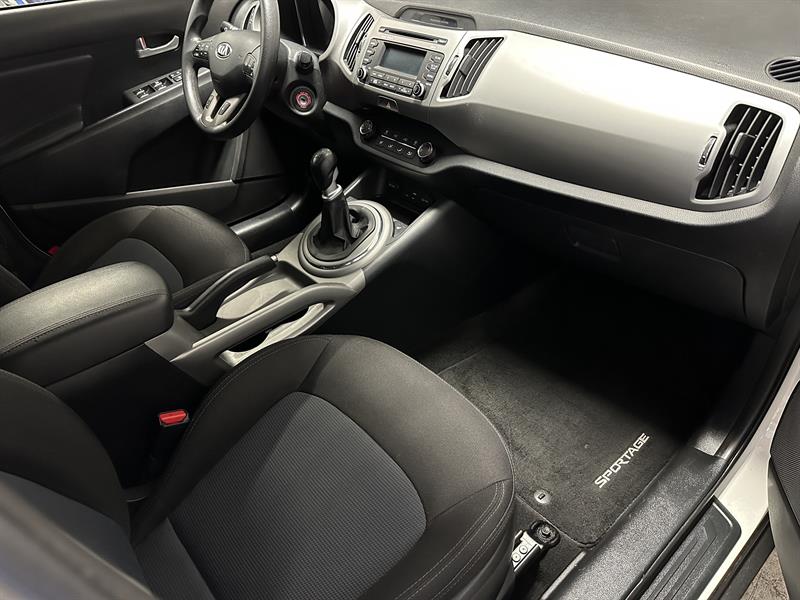 kia Sportage 2016 - 11