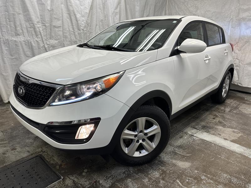 kia Sportage 2016 - 14