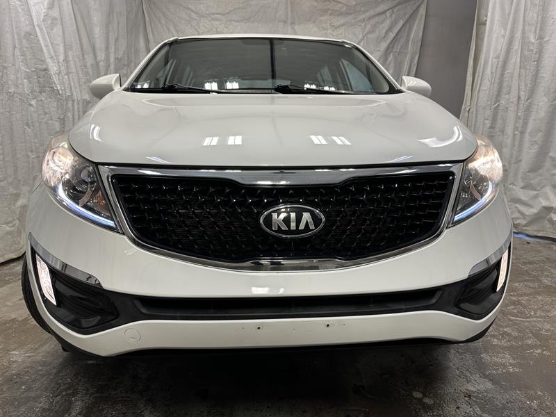 kia Sportage 2016 - 15