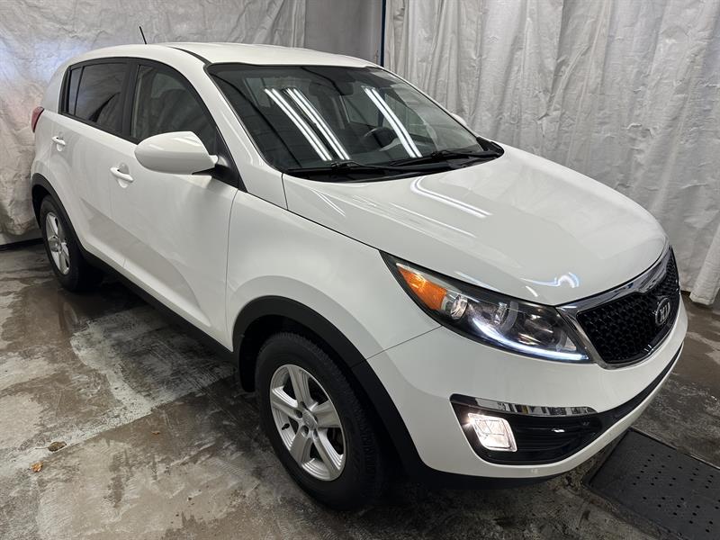 kia Sportage 2016 - 16