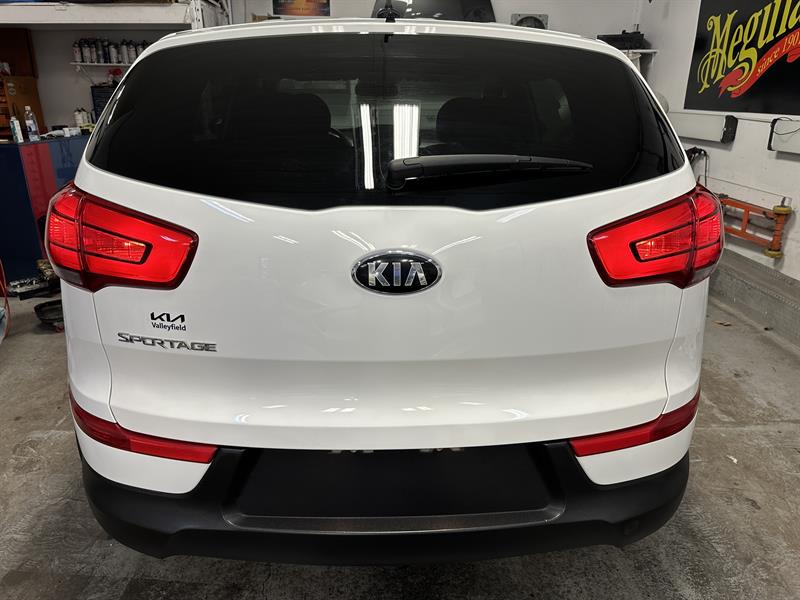 kia Sportage 2016 - 17
