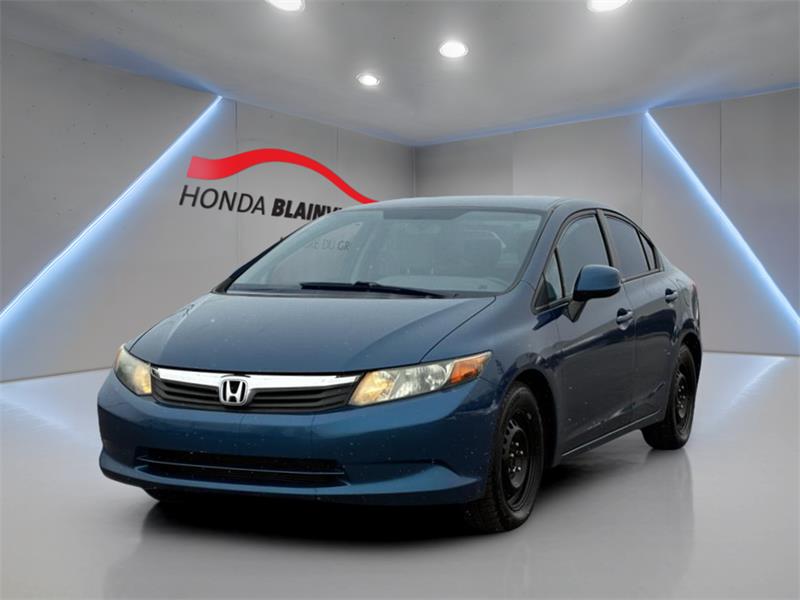 honda Civic 2012