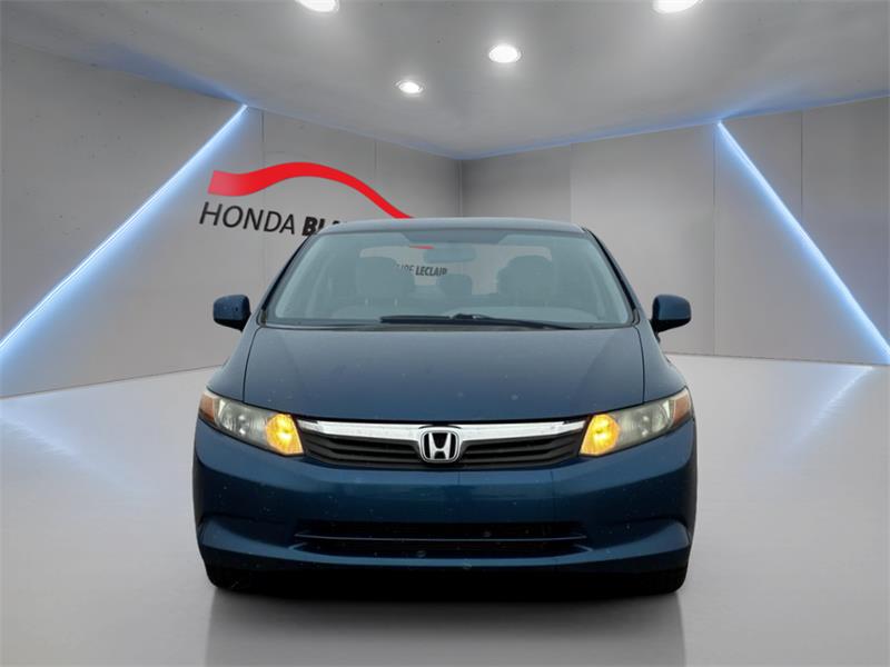 honda Civic 2012 - 3