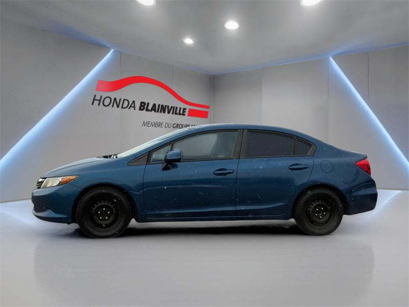 honda Civic 2012 - 5
