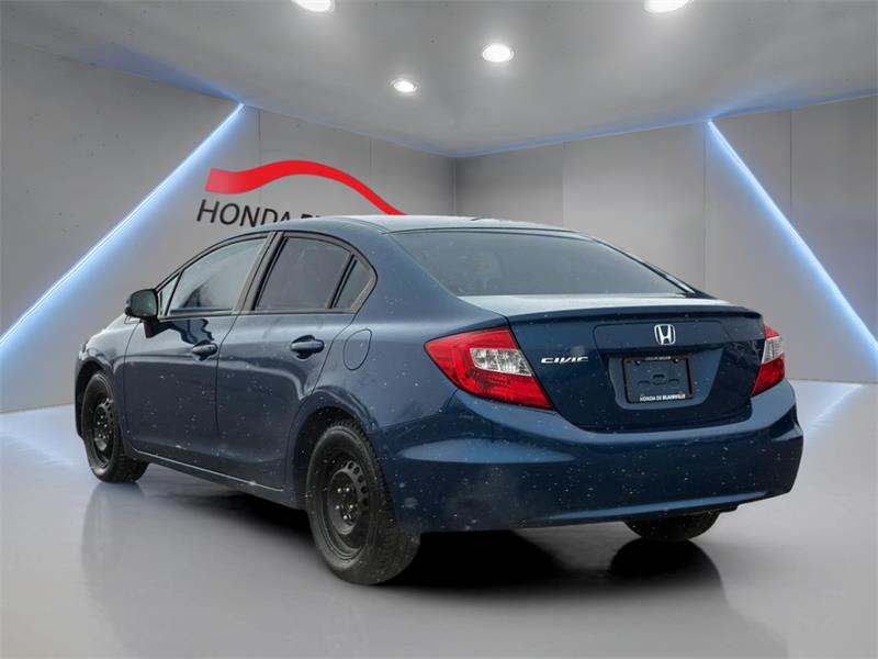 honda Civic 2012 - 6