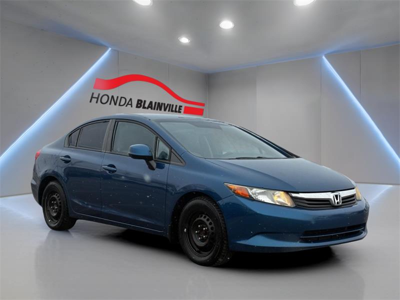honda Civic 2012 - 7